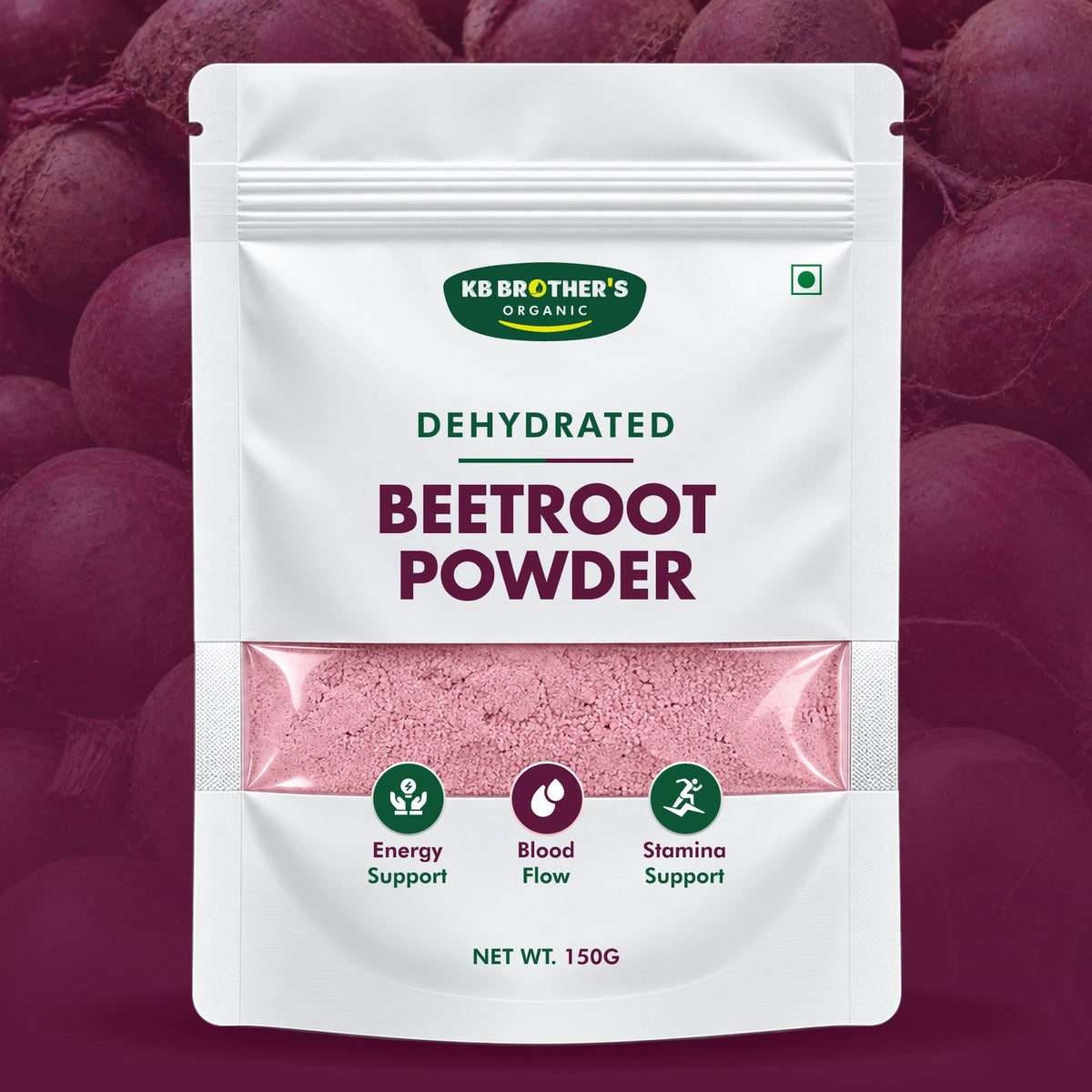 Beetroot Dehydrated Powder