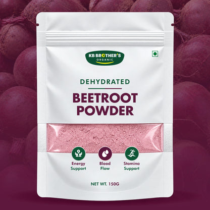 Beetroot Dehydrated Powder