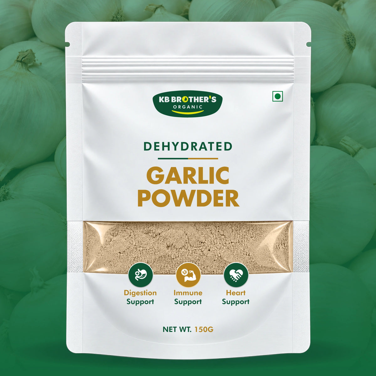 Garlic Dehydrated Powder