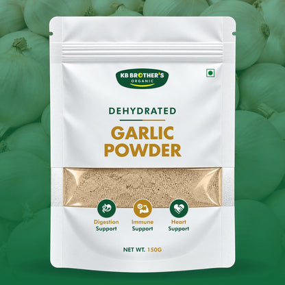 Garlic Dehydrated Powder