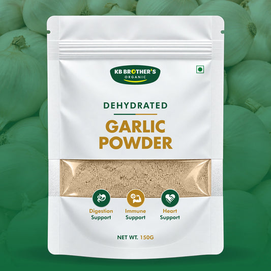 Garlic Dehydrated Powder