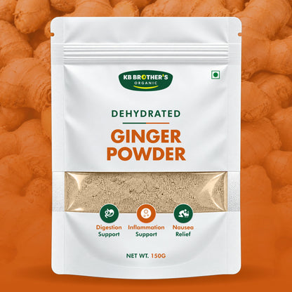 Ginger Dehydrated Powder