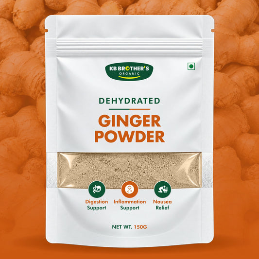 Ginger Dehydrated Powder