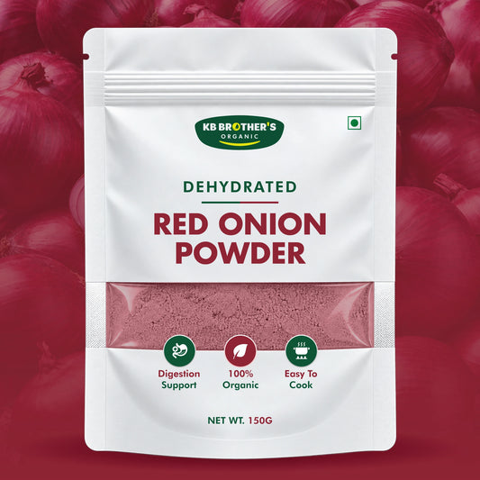 Red Onion Dehydrated Powder