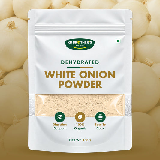 White Onion Dehydrated Powder